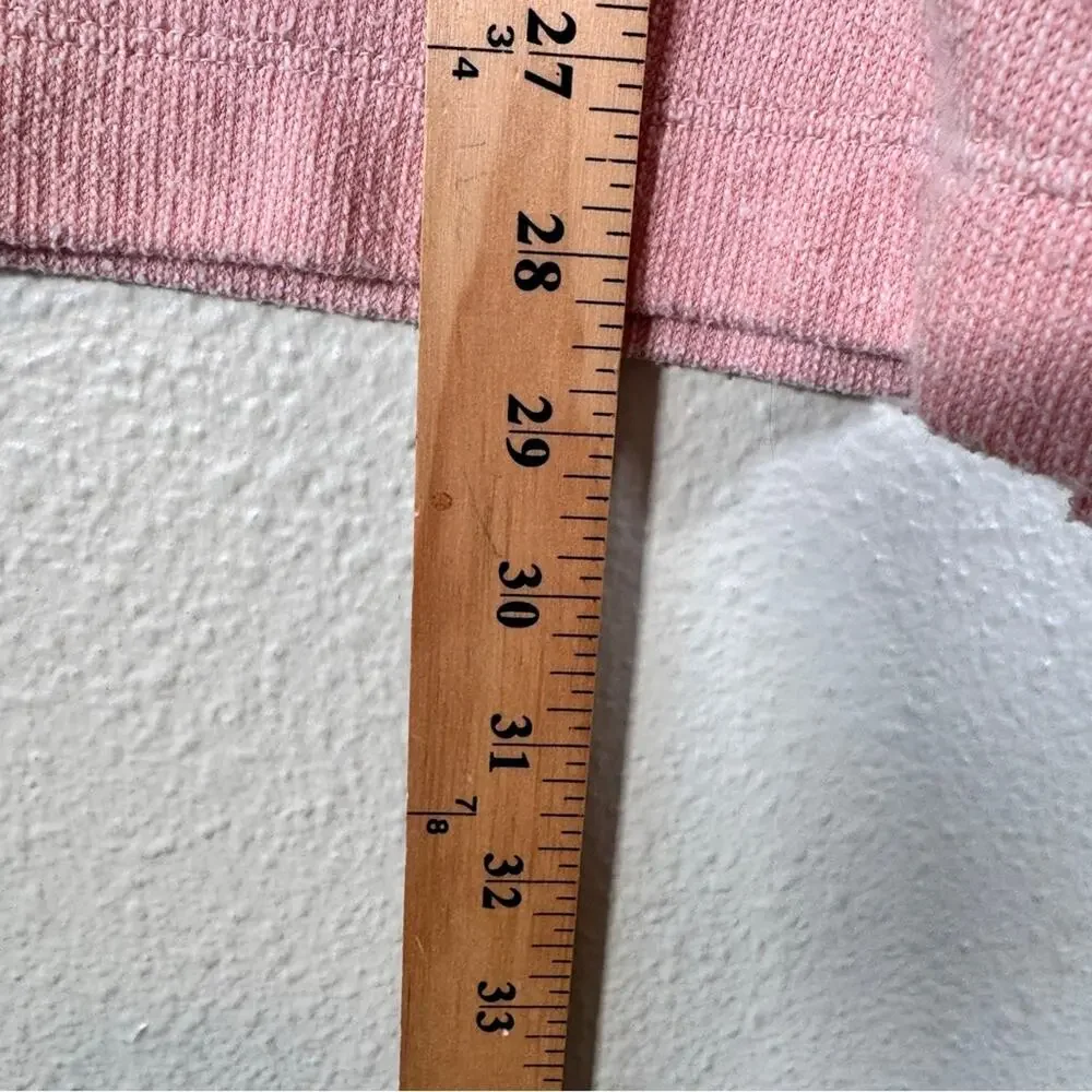J. Crew crew pink